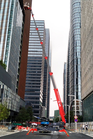 Commercial Complex