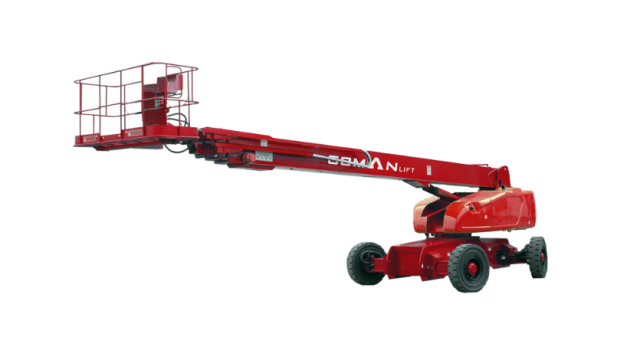 Telescopic Boom Lift Telescopic Boom Lift