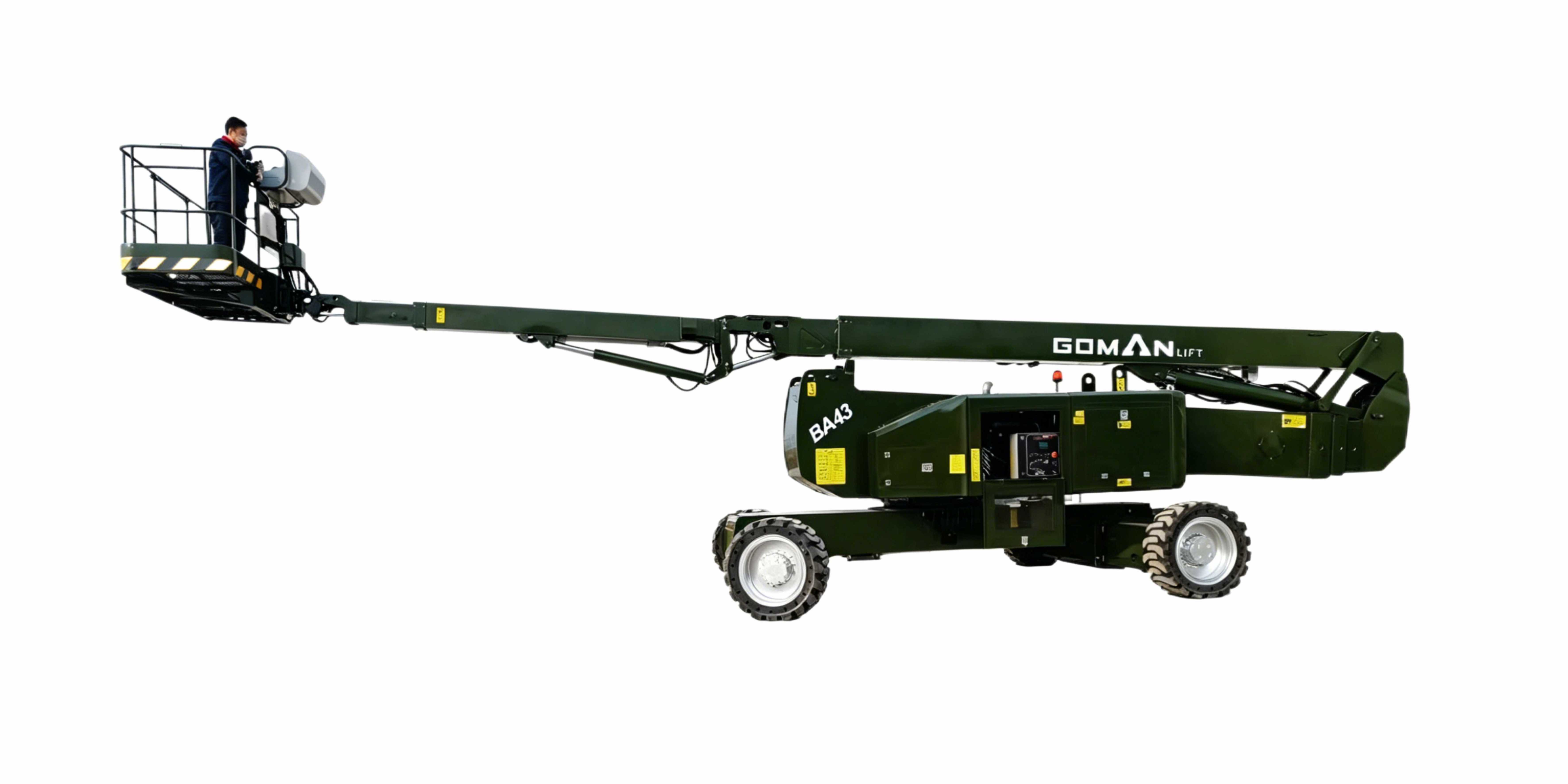 Articulated Boom Lift Articulated Boom Lift