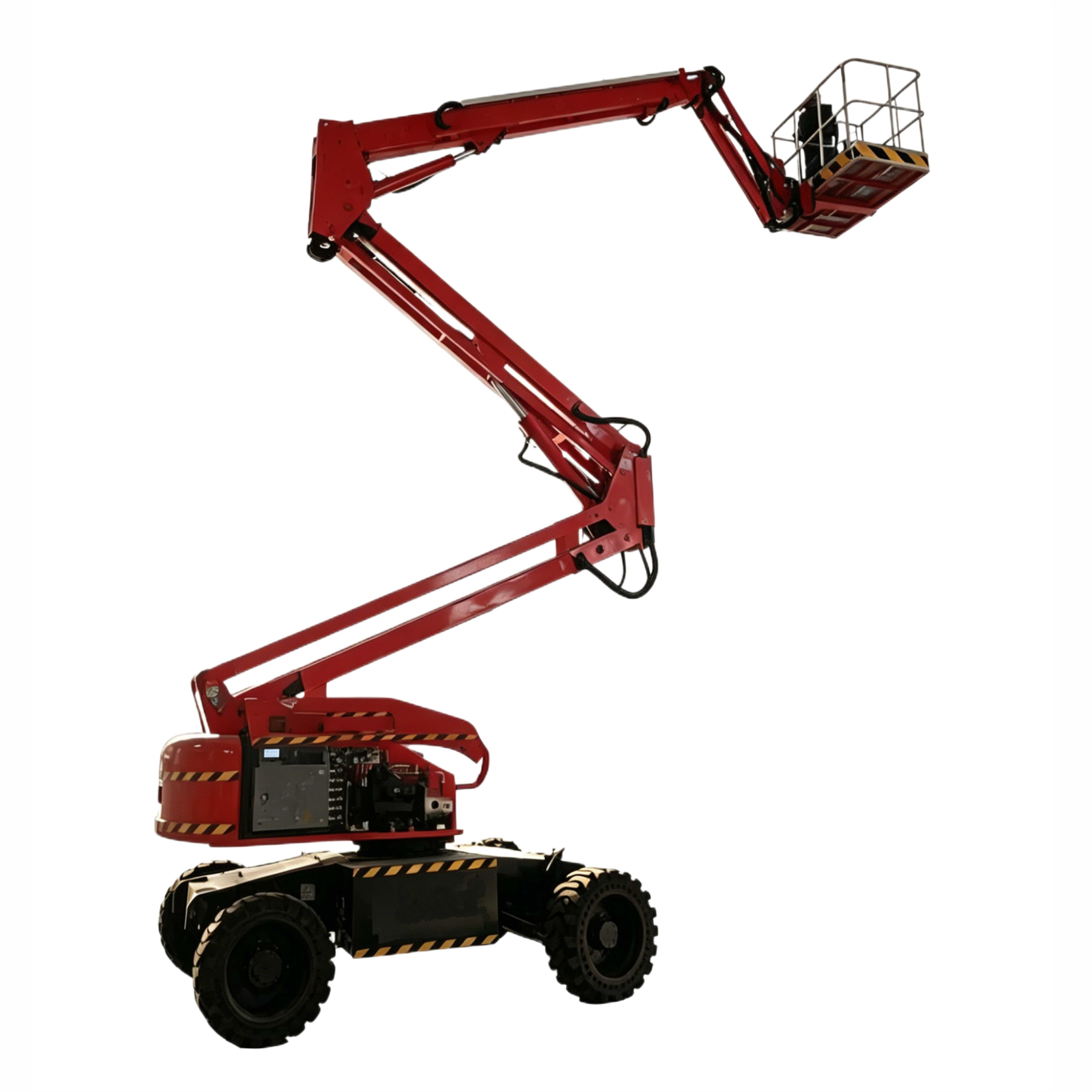 Articulated Boom Lift - BA24 Articulated Boom Lift - BA24