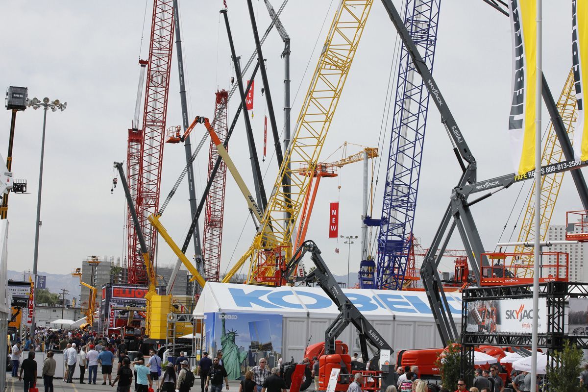 2023 लास वेगास अंतरराष्ट्रीय निर्माण मशीनरी प्रदर्शनी CONEXPO-CON/AGG 2023 लास वेगास अंतरराष्ट्रीय निर्माण मशीनरी प्रदर्शनी CONEXPO-CON/AGG