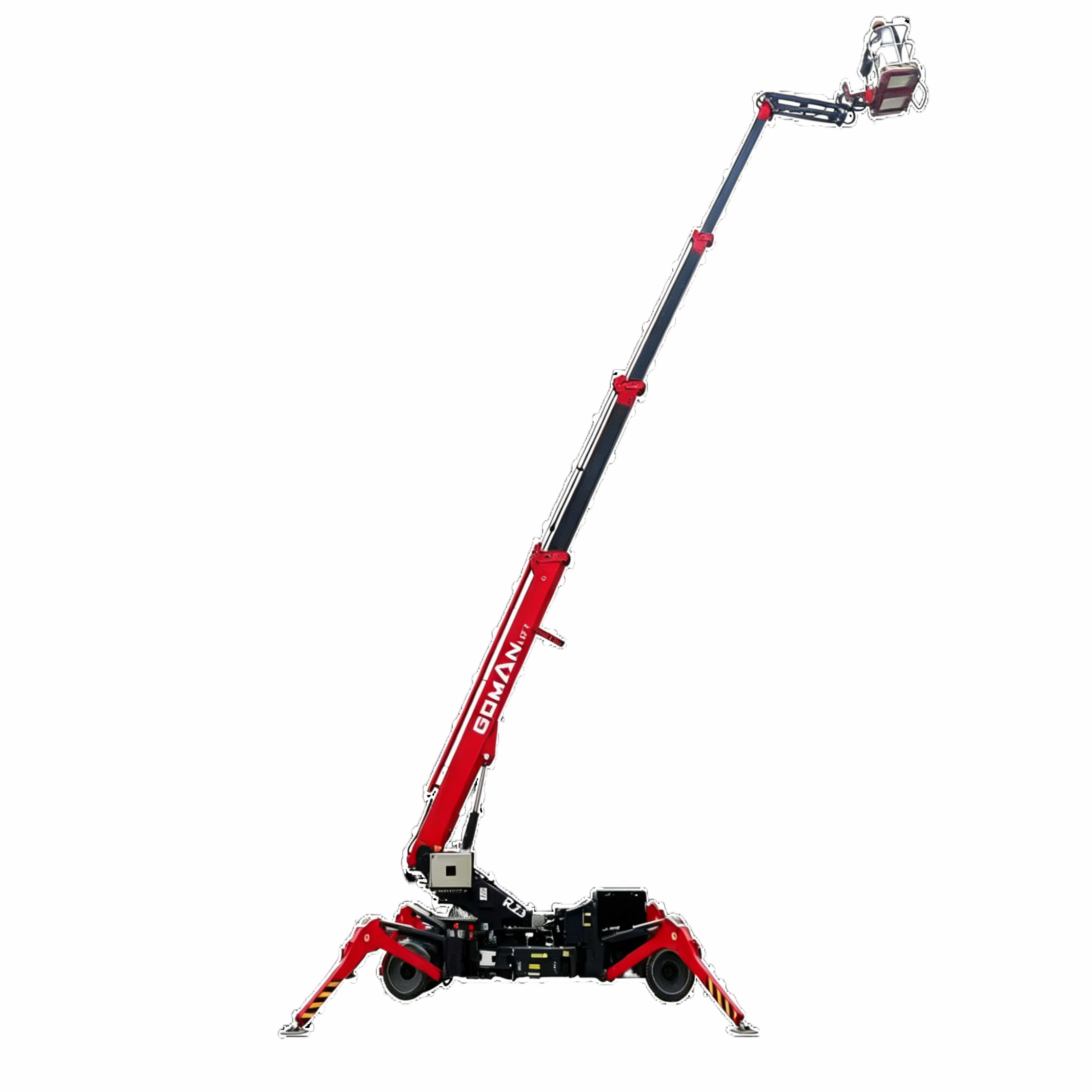 Wheeled Spider Lift - R23 Wheeled Spider Lift - R23