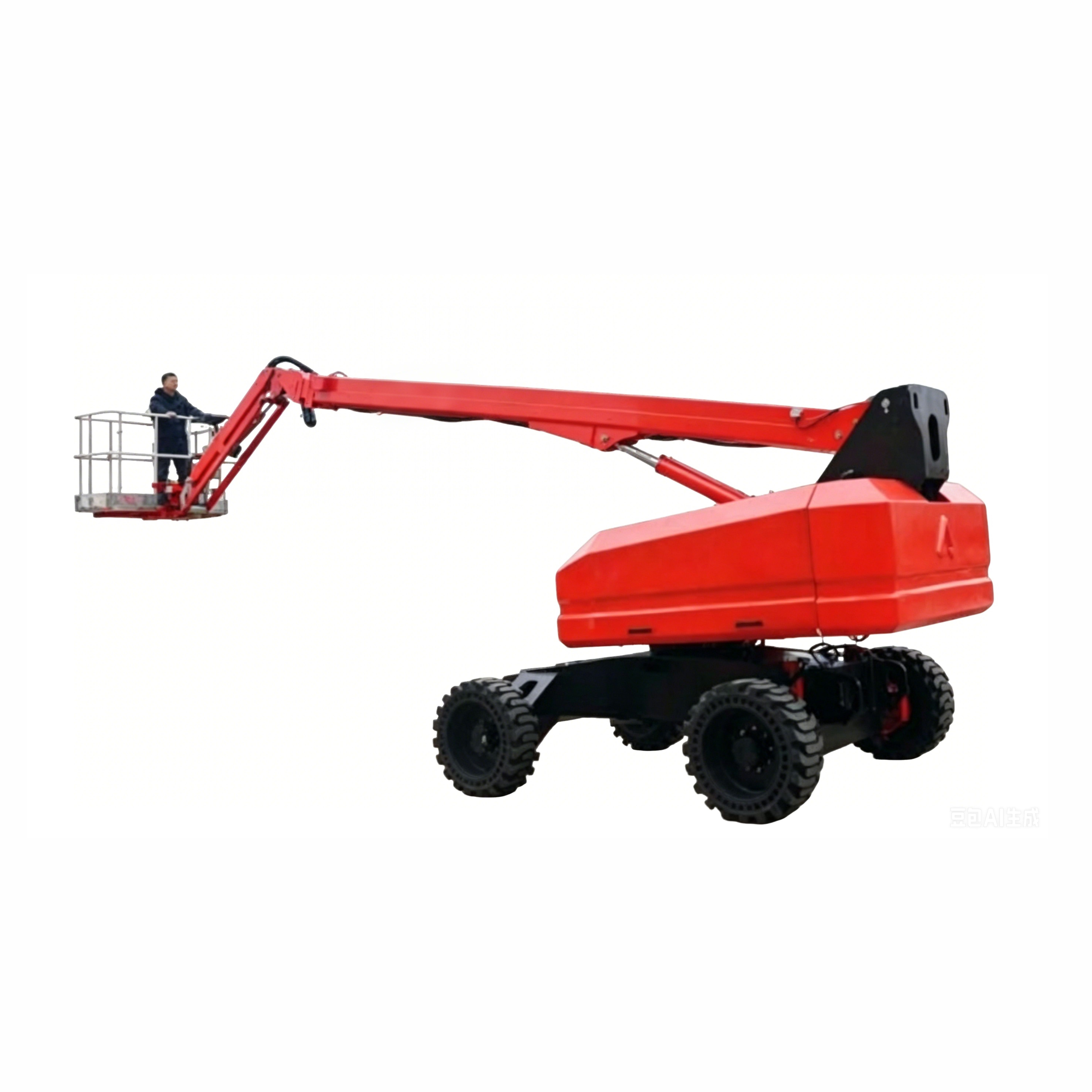 Teleskoparm-Hebebühne - B20 Teleskoparm-Hebebühne - B20