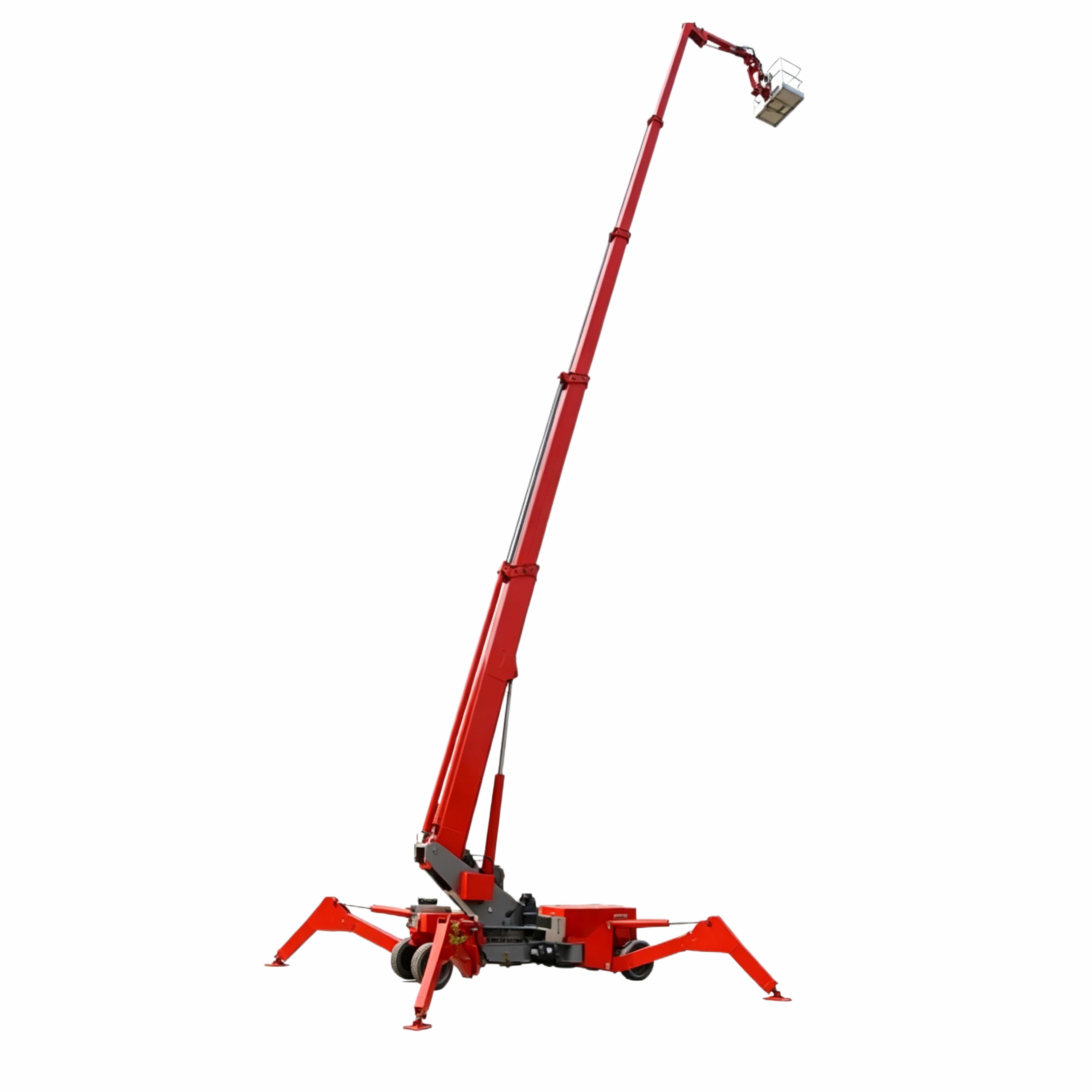 Wheeled Spider Lift - R30 Wheeled Spider Lift - R30