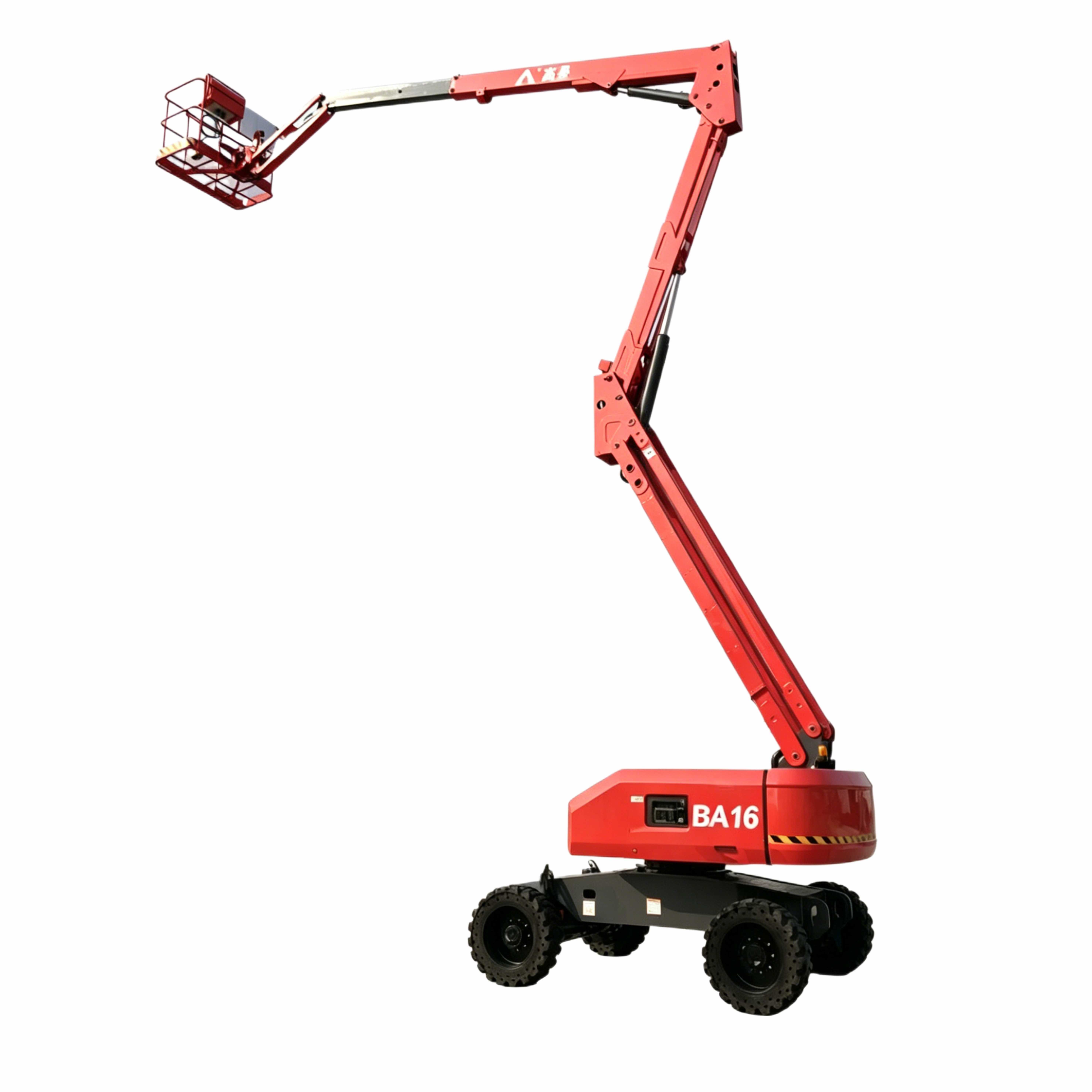 Articulated Boom Lift - BA16 Articulated Boom Lift - BA16