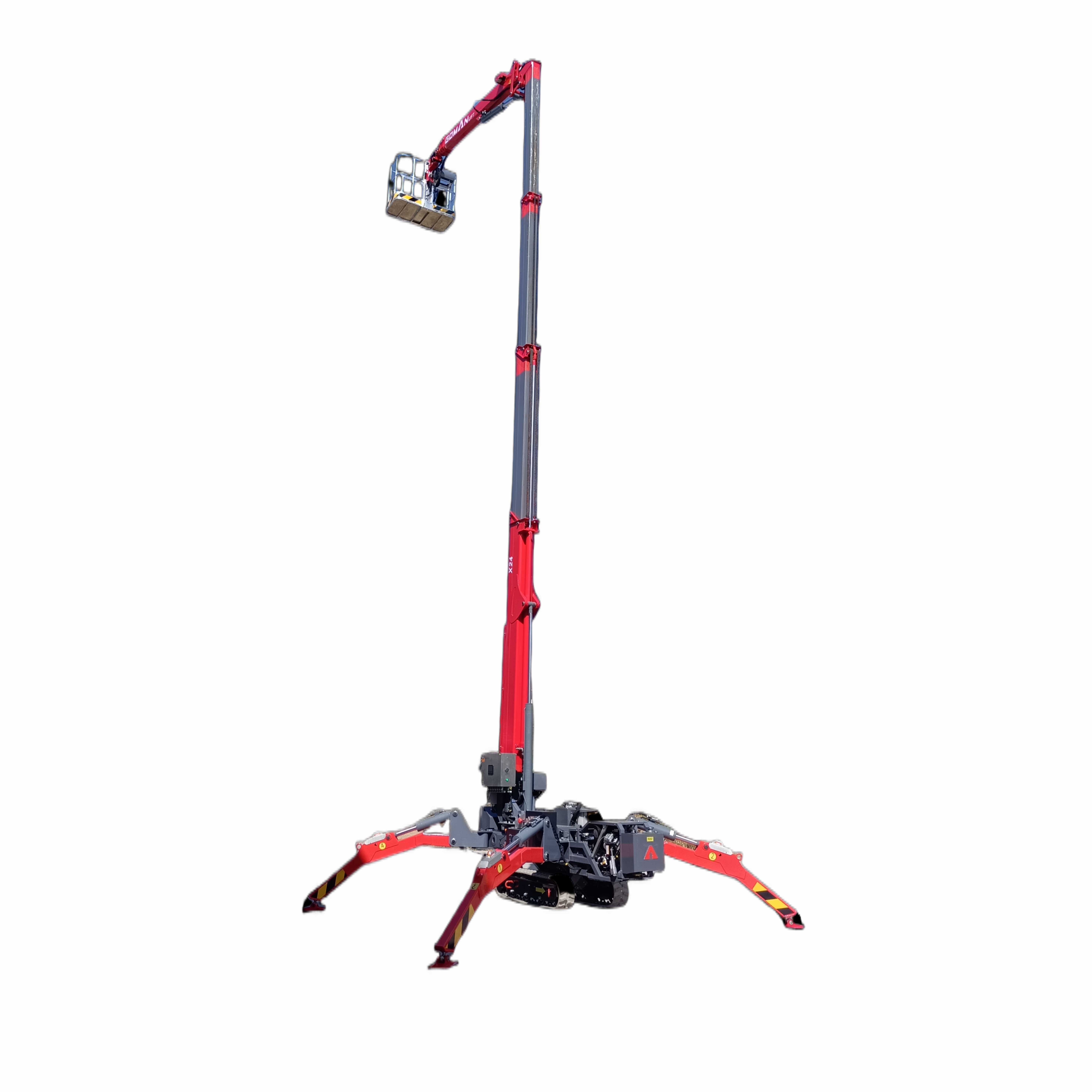 Articulated Spider Lift - X24 Articulated Spider Lift - X24