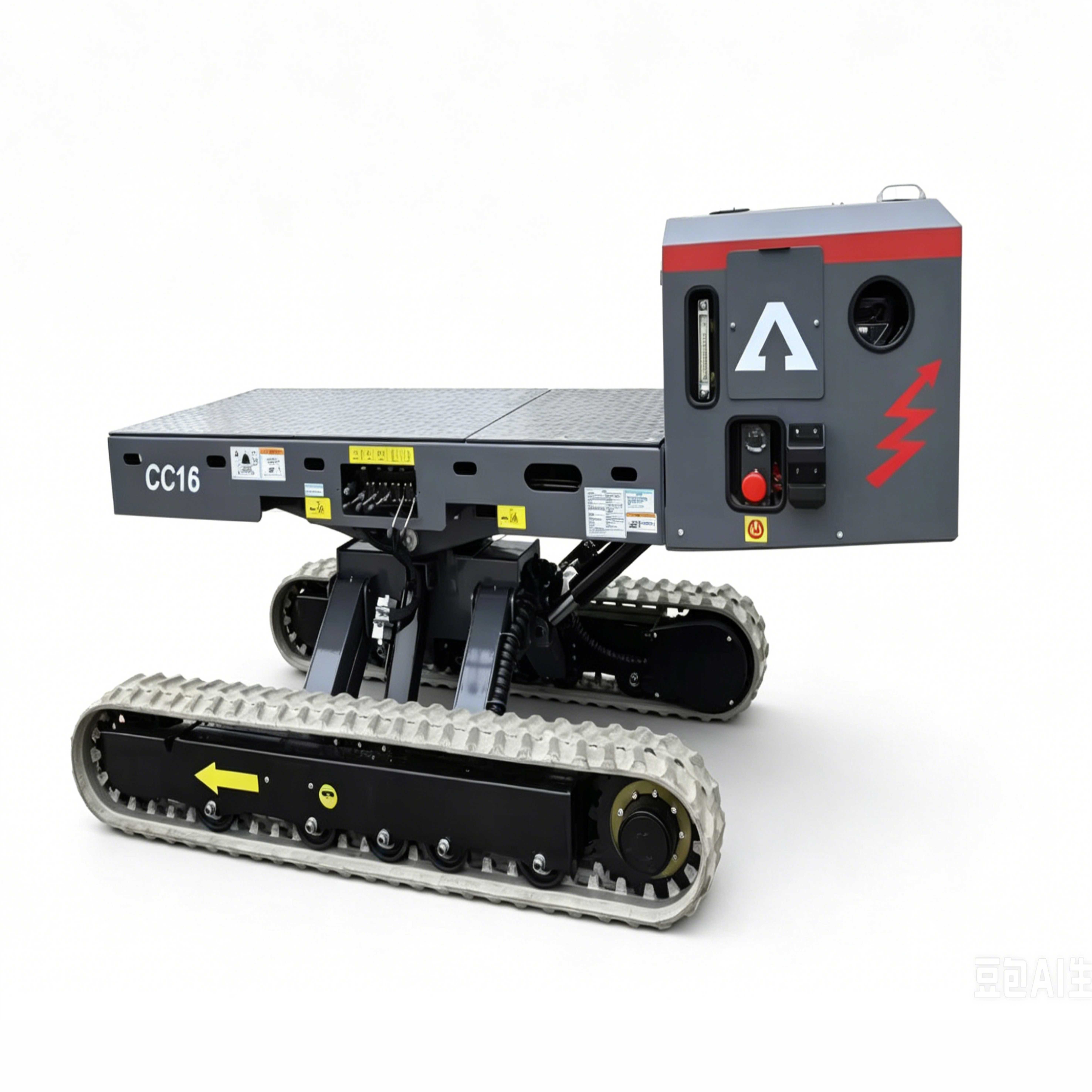 Crawler Carrier - CC16 Crawler Carrier - CC16