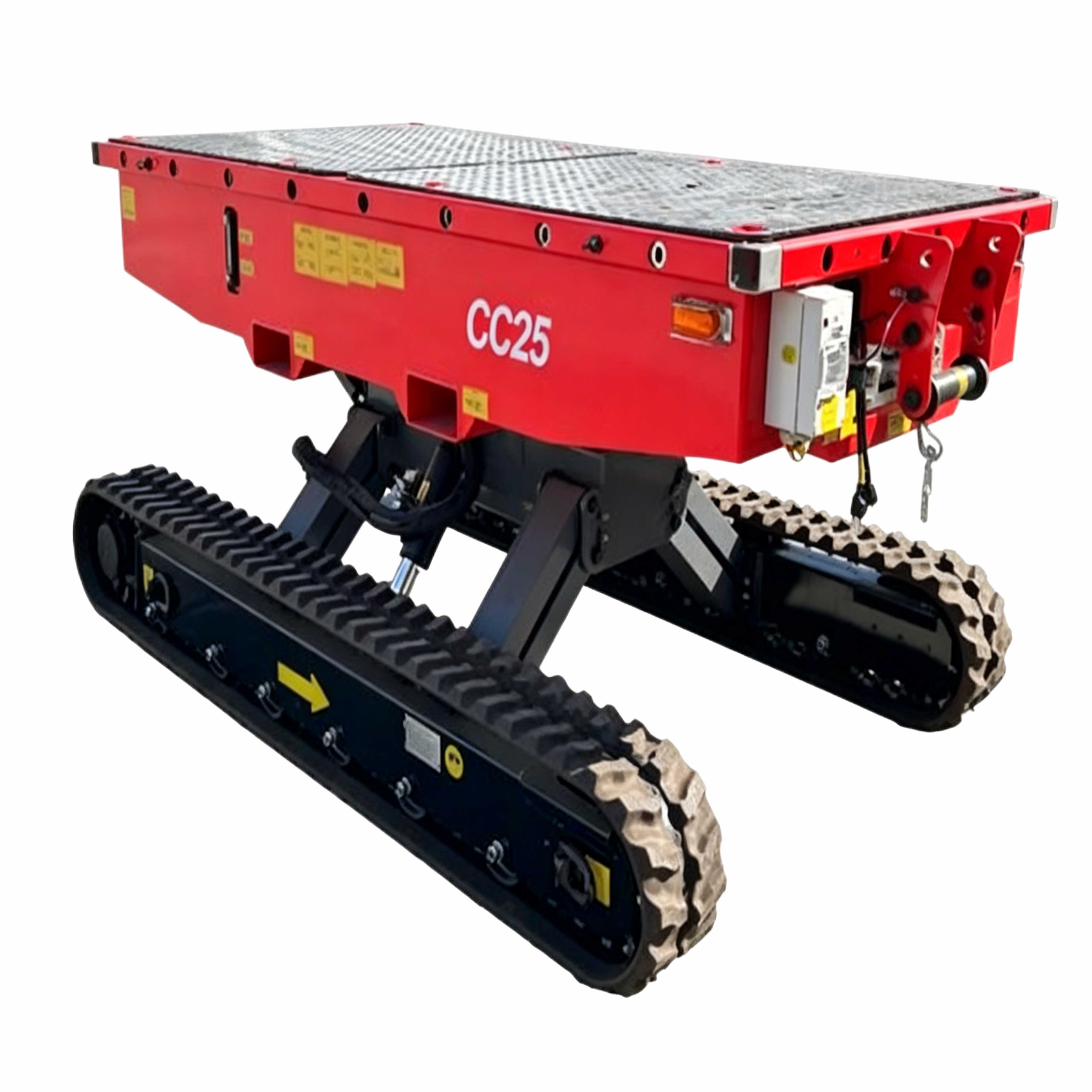 Crawler Carrier - CC25 Crawler Carrier - CC25