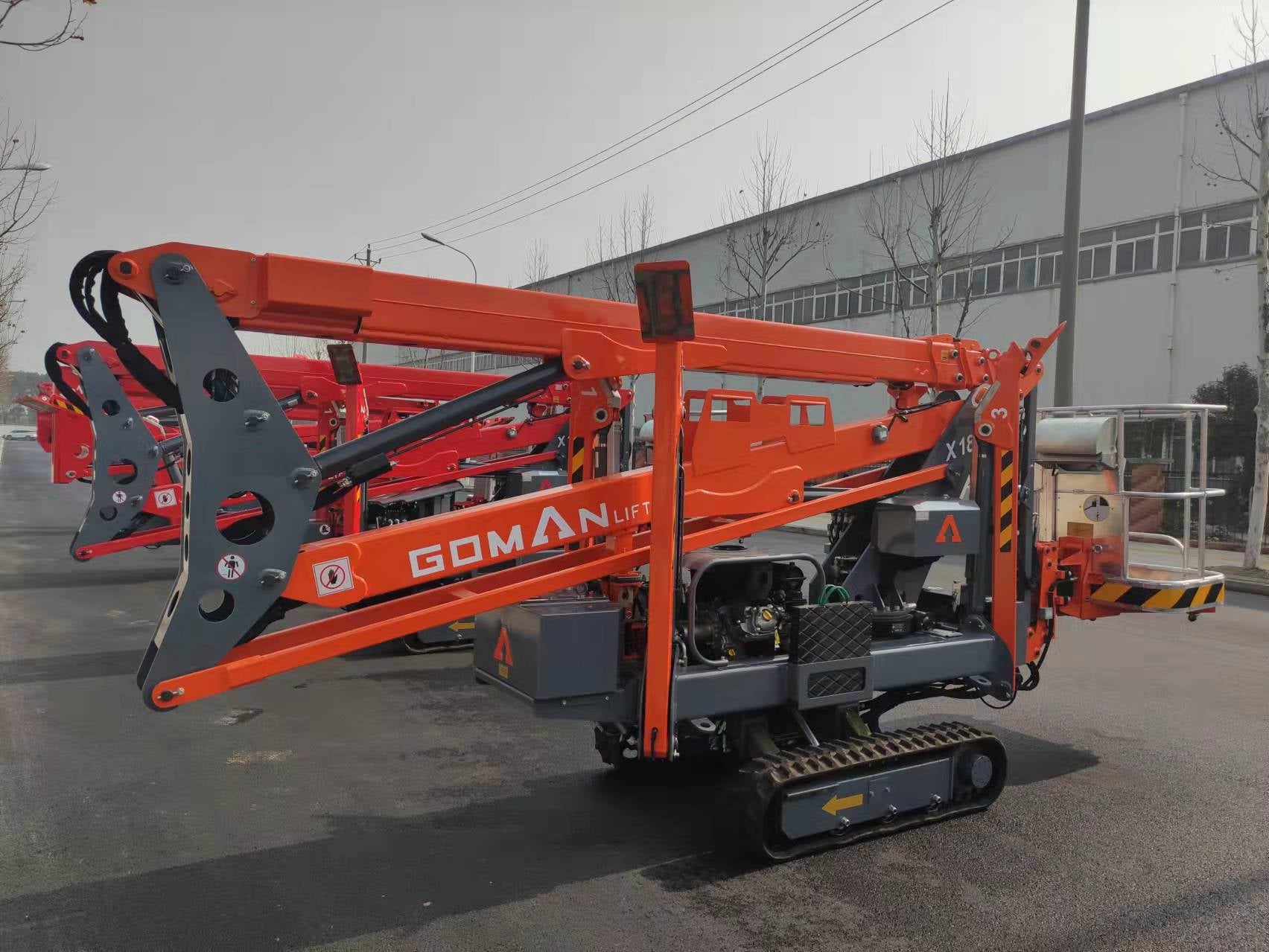 What Is Aerial Spider Lift What Is Aerial Spider Lift