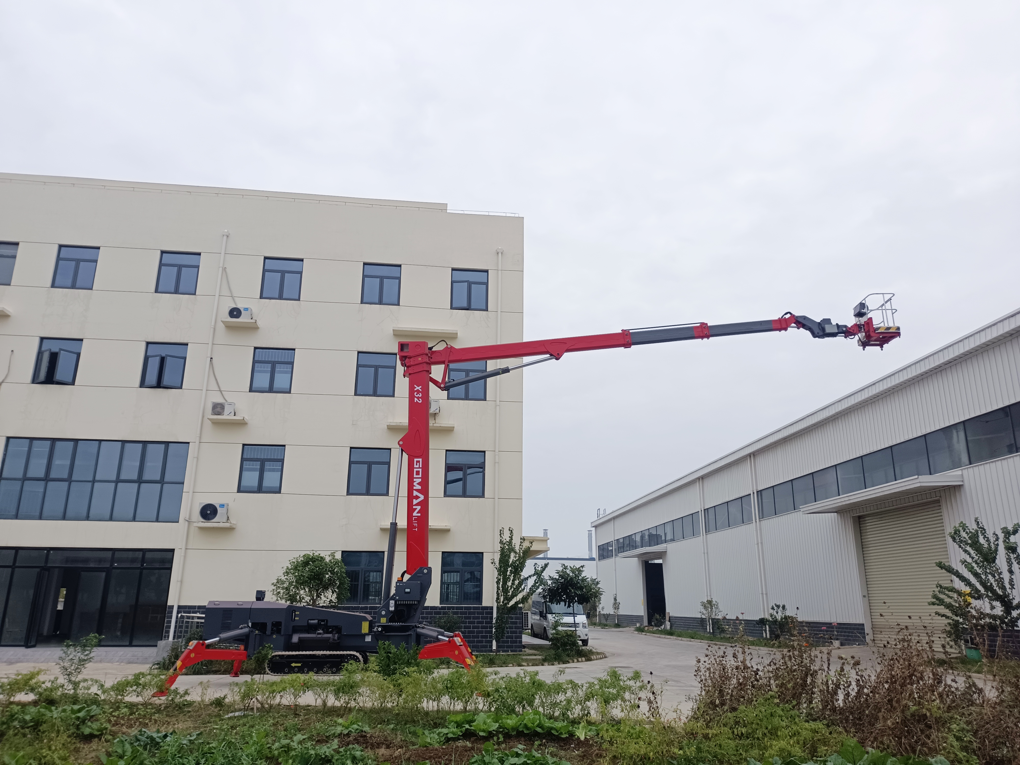 What Job Sites Are Spider Lifts Suitable For? On-site Selection Guide What Job Sites Are Spider Lifts Suitable For? On-site Selection Guide